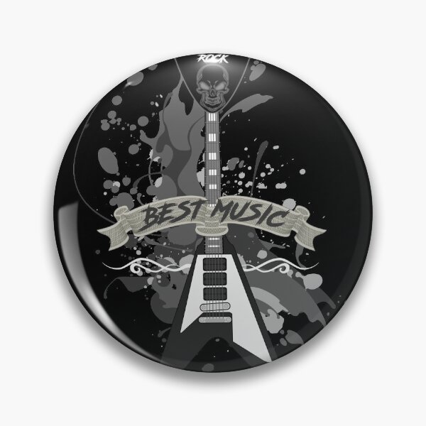 Item preview, Heavy metall rock music designed and sold by sergeibz.