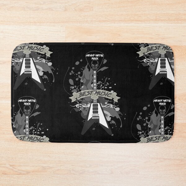 Item preview, Heavy metall rock music designed and sold by sergeibz.