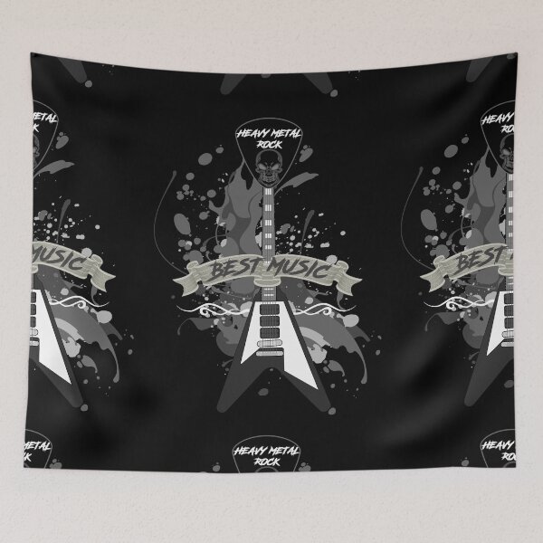 Item preview, Heavy metall rock music designed and sold by sergeibz.