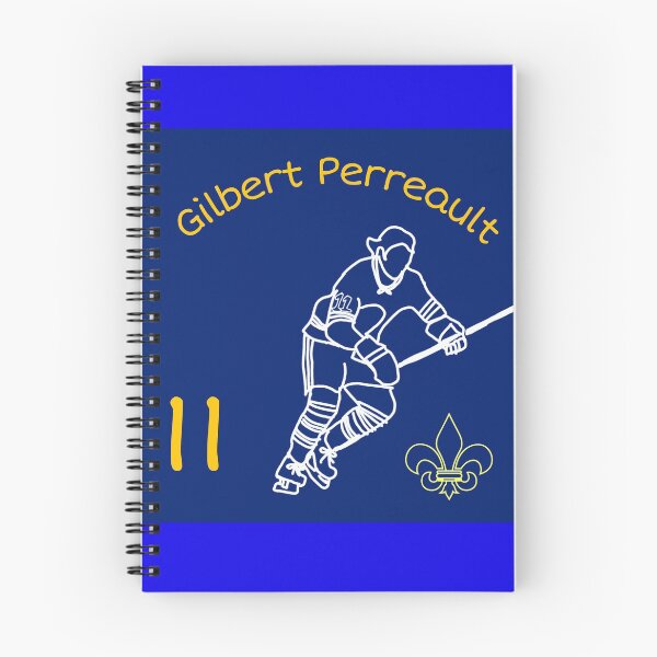 Item preview, Buffalo Sabres legend Gilbert Perreault  designed and sold by mkwirfs1994.