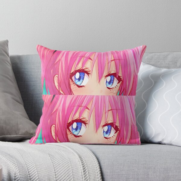 Milim Nava (Tensei Shitara Slime Datta Ken) #2 Throw Pillow
