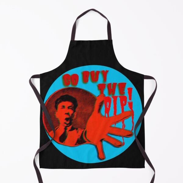 Item preview, Buy the Dip | Crypto Hodler | Vintage | Red and Blue | Pop Aesthetics designed and sold by spinolator.