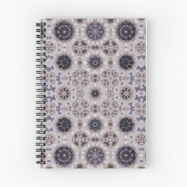 Item preview, Lavender and Dusty Pink Mauve Morphing Pattern designed and sold by cozycaroline.
