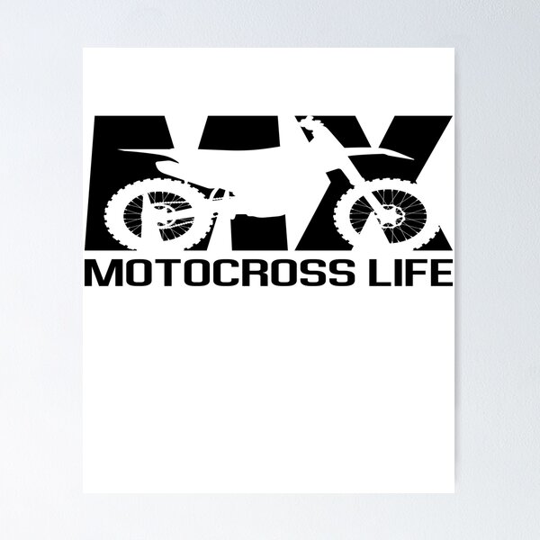 Item preview, Motocross Life designed and sold by starider.