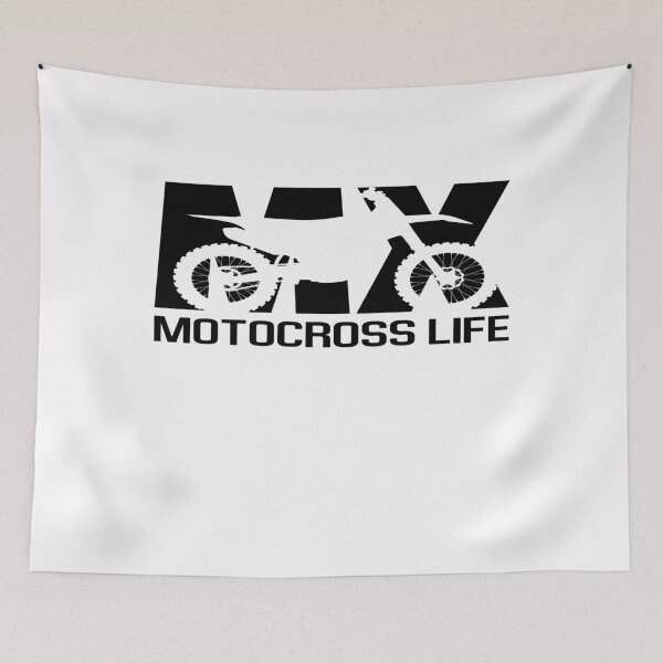 Item preview, Motocross Life designed and sold by starider.