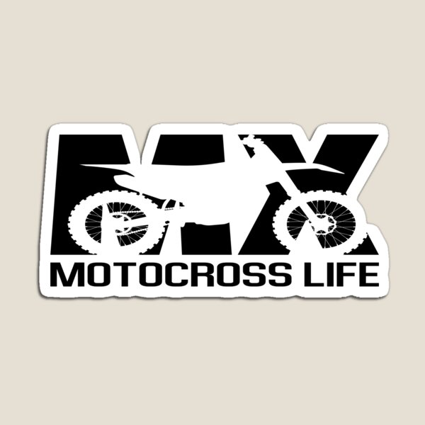 Item preview, Vida de motocross designed and sold by starider.