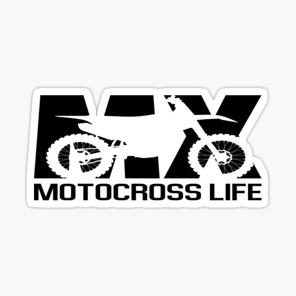Item preview, Motocross Life designed and sold by starider.