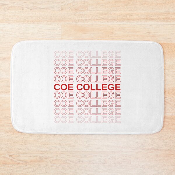 Item preview, COE COLLEGE thank you bag design designed and sold by ashcmille.