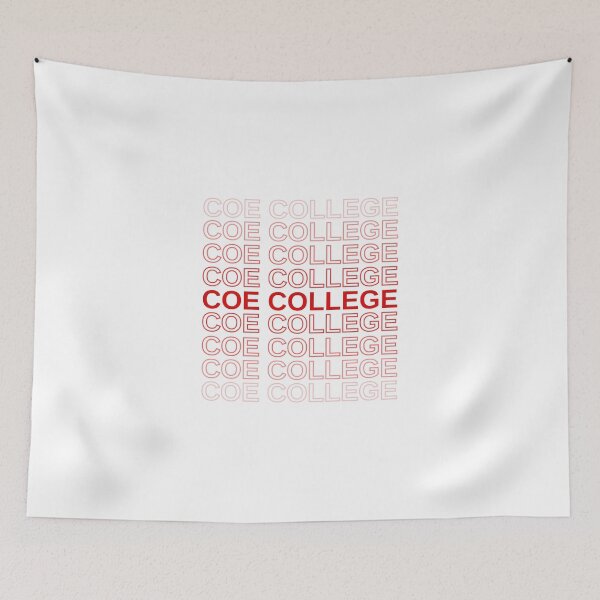 Item preview, COE COLLEGE thank you bag design designed and sold by ashcmille.