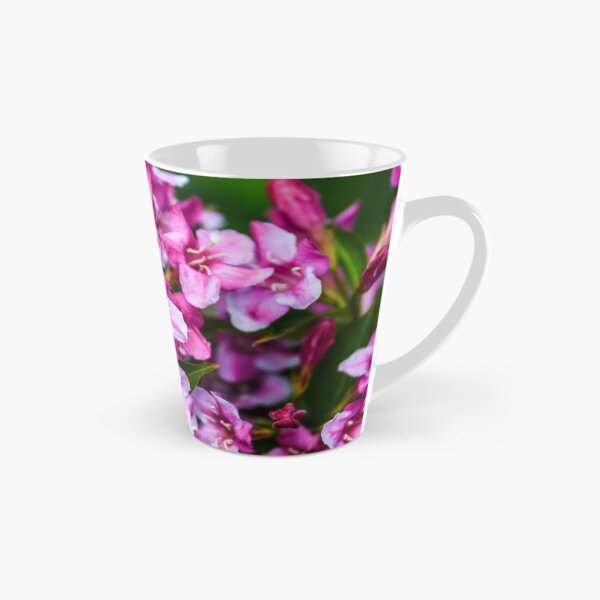 Aperçu de l'œuvre weigela floraison en été créée et vendue par markspics.