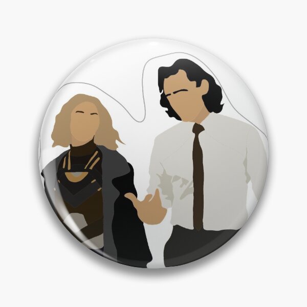 Item preview, Tom Hiddleston and Sophia Di Martino designed and sold by ashmarcela.