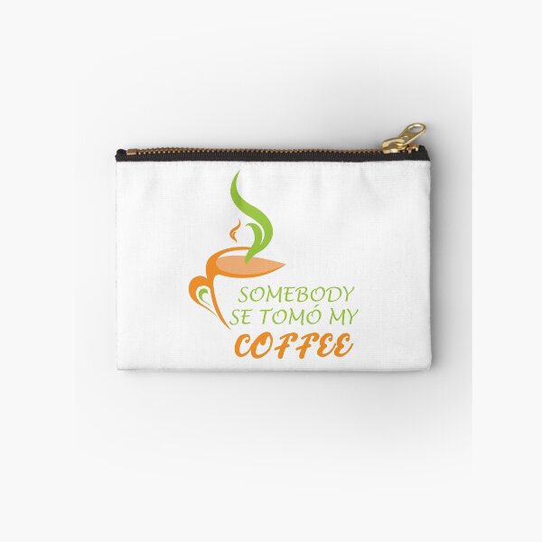 Item preview, Sombody se Tomó My Coffee designed and sold by obedtheartist.