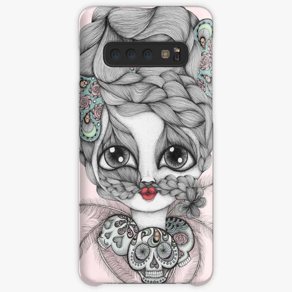 My Friend The Witch Doctor Case & Skin for Samsung Galaxy