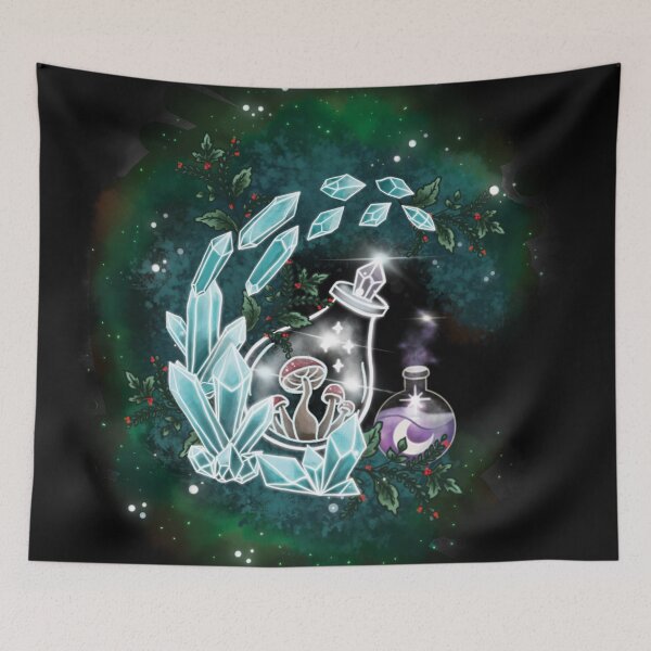 Item preview, Moon Water designed and sold by MoonMothKreativ.