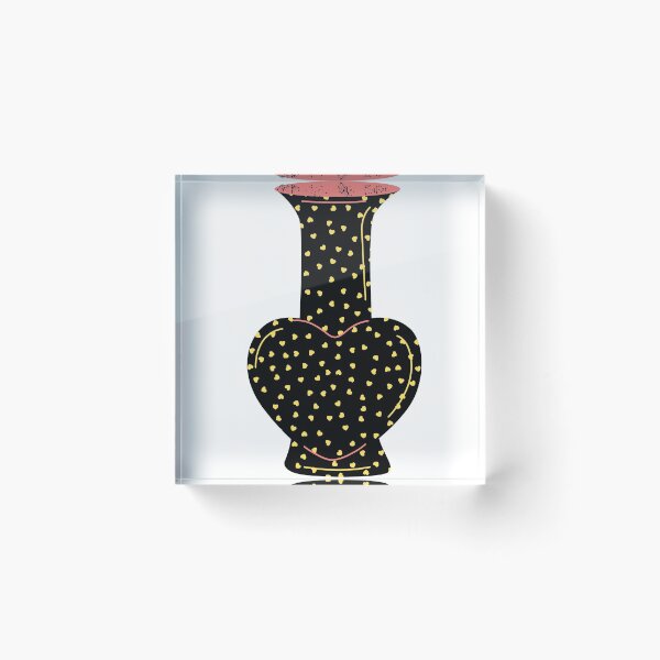 Item preview, Vase fresh t-shirt designed and sold by AllstarwireShop.