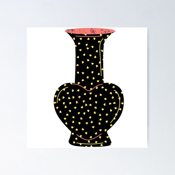 Item preview, Vase fresh t-shirt designed and sold by AllstarwireShop.