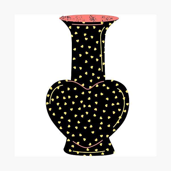 Item preview, Vase fresh t-shirt designed and sold by AllstarwireShop.