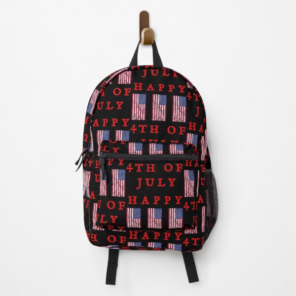 Item preview, Happy 4th Of July USA Flags designed and sold by swaise.