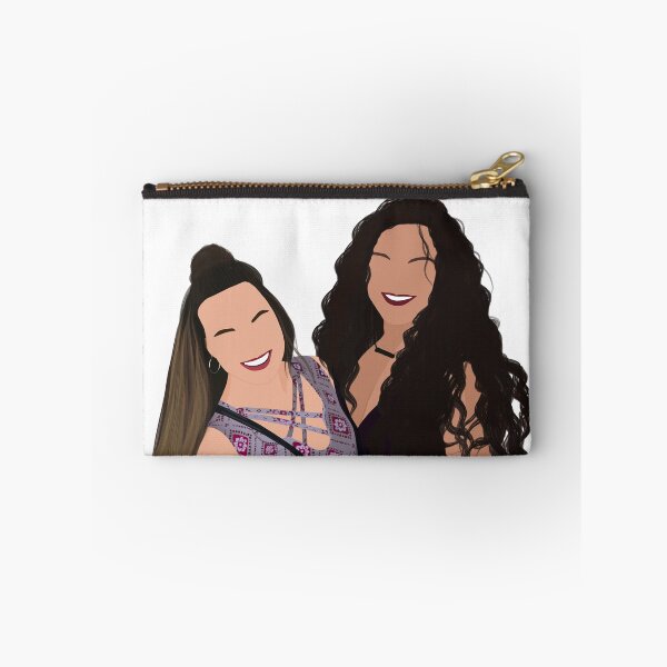Aperçu de l'œuvre Caitlin et Katherine créée et vendue par LFKDesigns.
