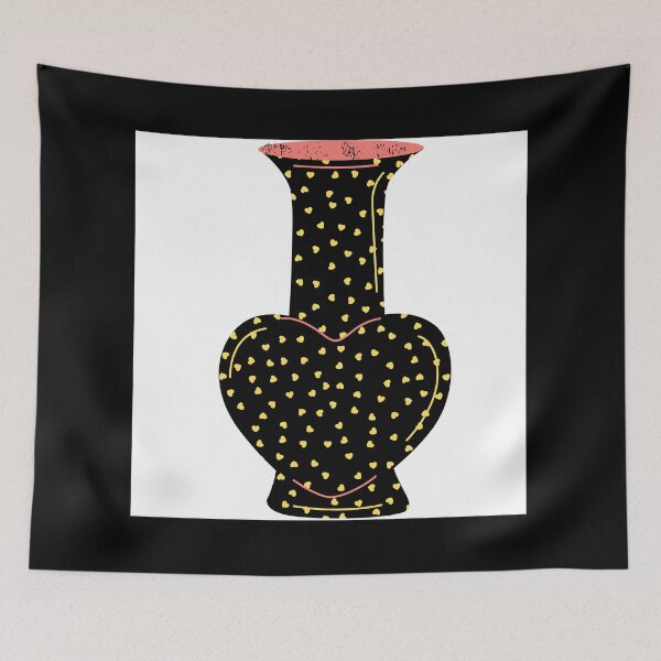 Item preview, Vase fresh t-shirt designed and sold by AllstarwireShop.