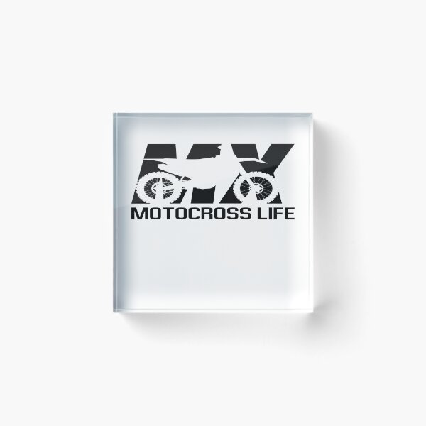 Item preview, Motocross Life designed and sold by starider.