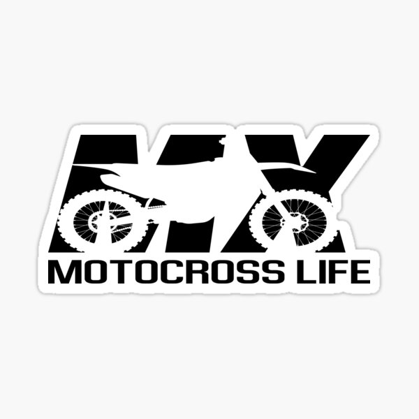 Item preview, Motocross Life designed and sold by starider.