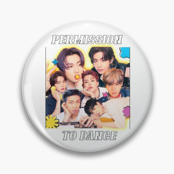Item preview, PERMISSION TO DANCE  designed and sold by Borahaeve.