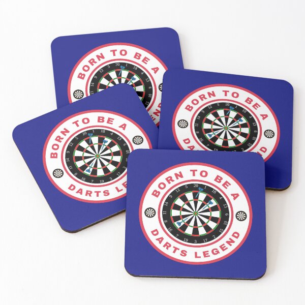 Item preview, Born to be a Darts legend designed and sold by fev-rocks.