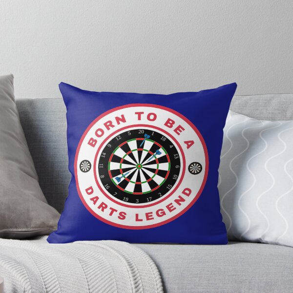 Item preview, Born to be a Darts legend designed and sold by fev-rocks.