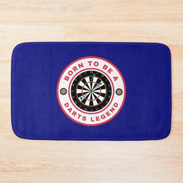 Item preview, Born to be a Darts legend designed and sold by fev-rocks.
