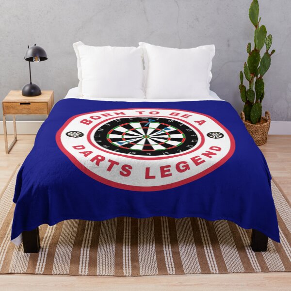 Item preview, Born to be a Darts legend designed and sold by fev-rocks.