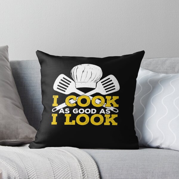 Item preview, I Cook As Good As I Look designed and sold by Marcid95.