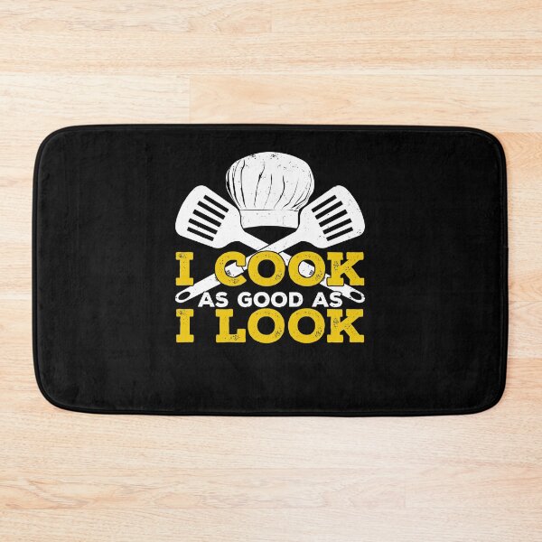 Item preview, I Cook As Good As I Look designed and sold by Marcid95.