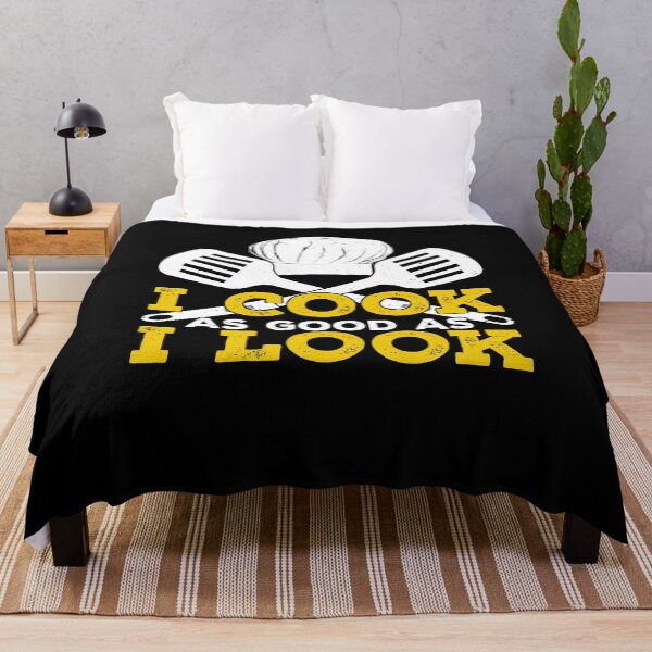 Item preview, I Cook As Good As I Look designed and sold by Marcid95.