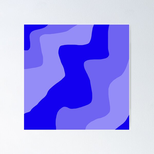 Item preview, Color Shade, Blue designed and sold by SariePhotograph.