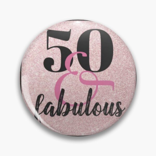Item preview, 50 & Fabulous  designed and sold by Englishmistress.