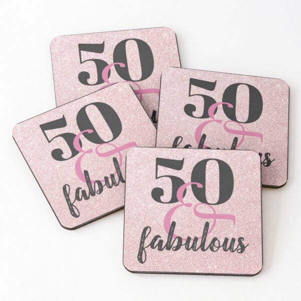 Item preview, 50 & Fabulous  designed and sold by Englishmistress.