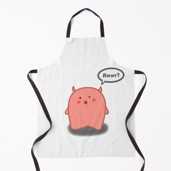 Item preview, cute little pink demon designed and sold by Faq-Qaf.