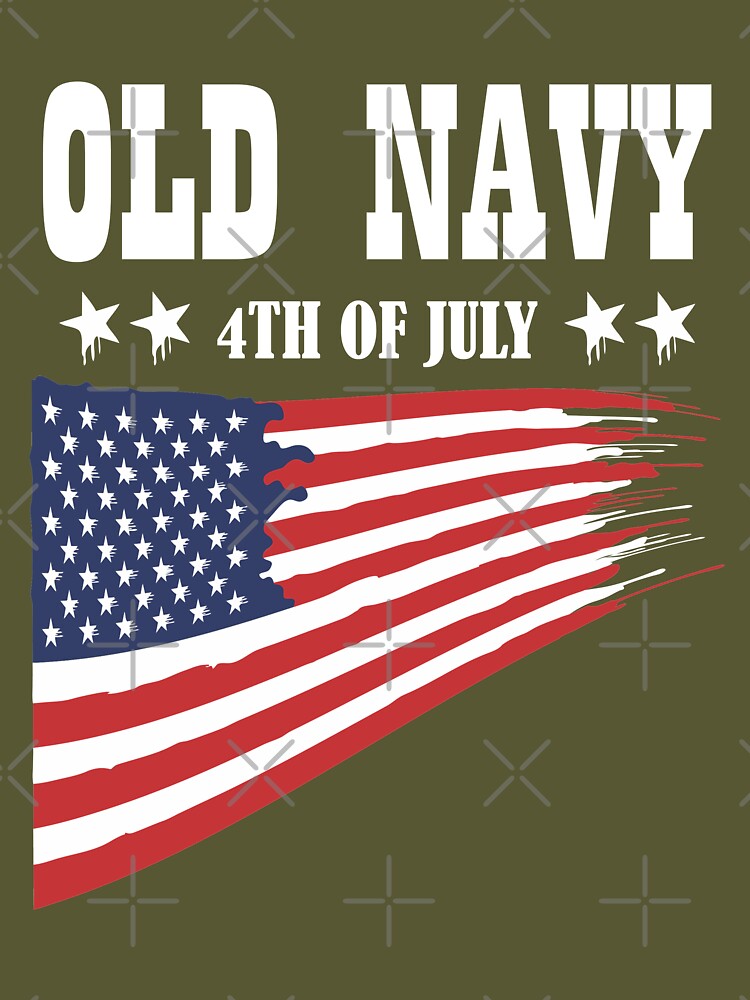 old navy 4th of july | Essential T-Shirt