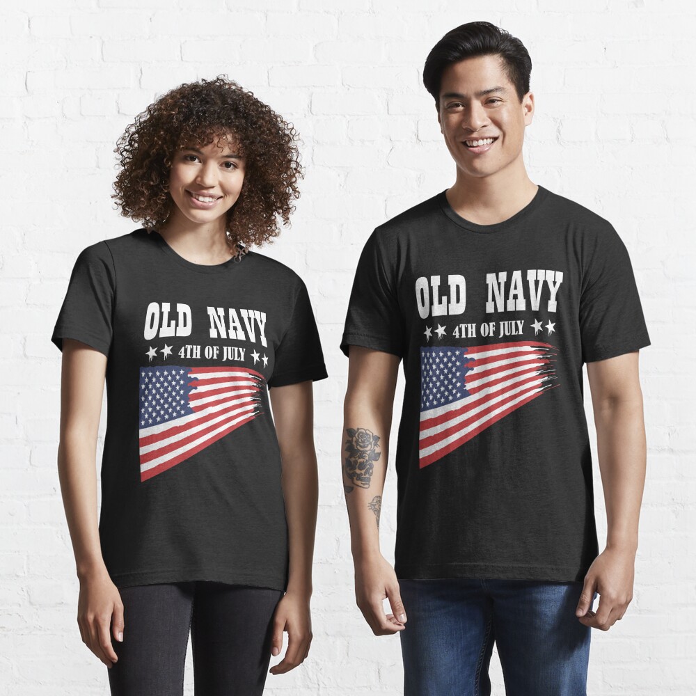 old navy slim fit t shirt