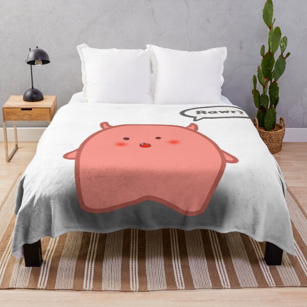 Item preview, cute little pink demon designed and sold by Faq-Qaf.