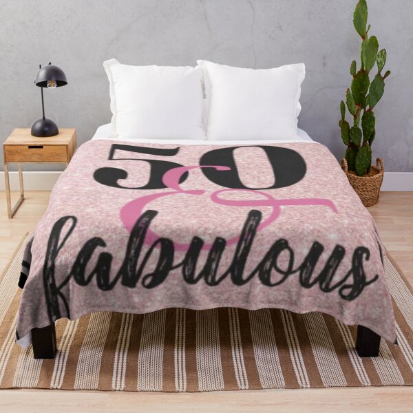 Item preview, 50 & Fabulous  designed and sold by Englishmistress.