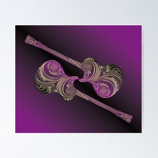 Item preview,  Abstract guitars designed and sold by vojaanjasimic.