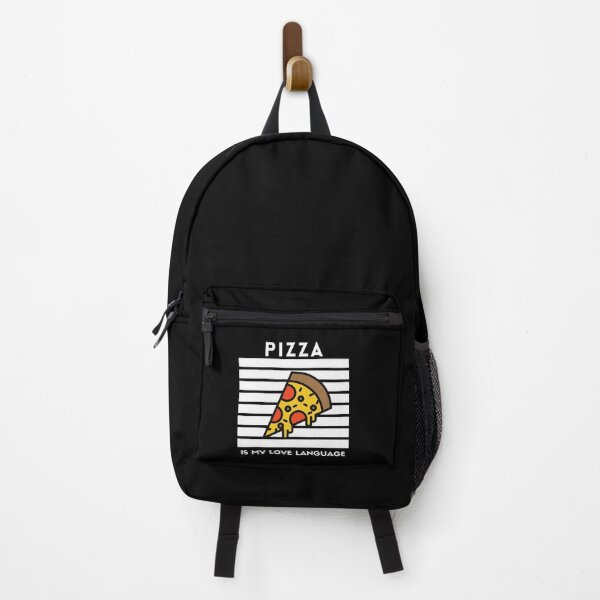 Item preview, Pizza is my love language designed and sold by Magic-Stone.