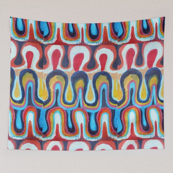 Item preview, Ondas designed and sold by Diego Manuel Rodriguez.