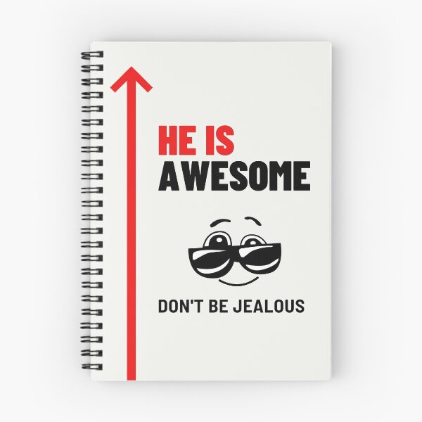 Item preview, He is awesome designed and sold by Colandia.
