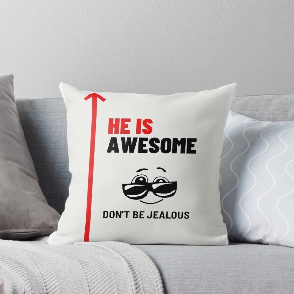 Item preview, He is awesome designed and sold by Colandia.