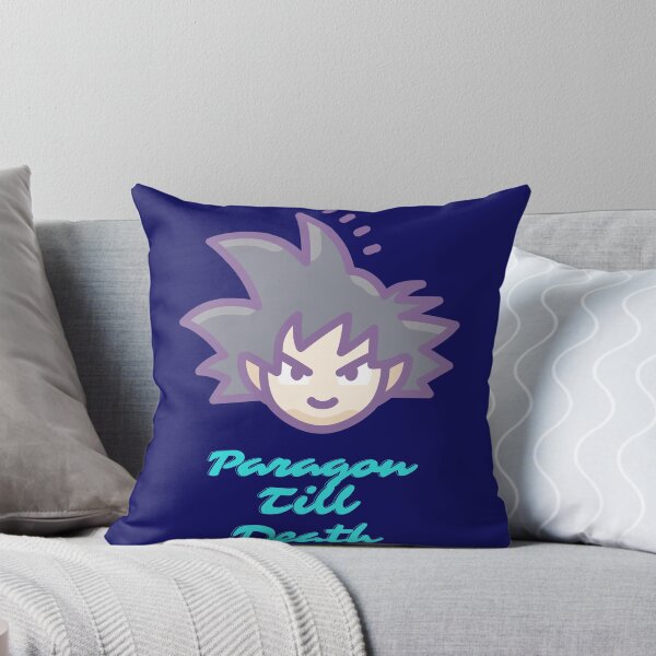 Item preview, Paragon Till Death - Mass Effect Goku Quote Graphic Design designed and sold by cypher33.