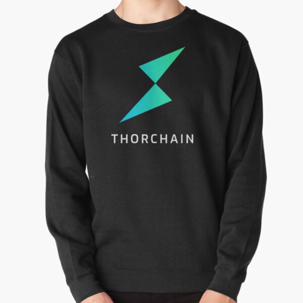 THORchain RUNE Pullover Sweatshirt