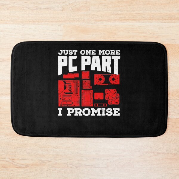 Item preview, Funny Computer Builder Gaming PC Gamer Gift designed and sold by Marcid95.